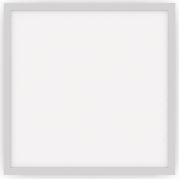 L1 LED Backlit Panel 2X2, Adjustable Watt 3K/4K/5K and Color, 20/25/30W, 125Lm/W, AC120-277V, 4PK LOC-22AJPL-MW(20/25/30)MCCT(35/40/50)D - main